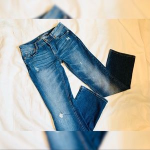 Aeropostale Denim Chelsea boot court Denim Jeans